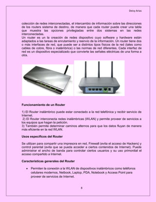 Redes inalambricas 2