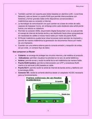 Redes inalambricas 2