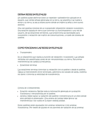 Redes inalambricas (john)