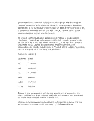 Redes inalambricas (john)