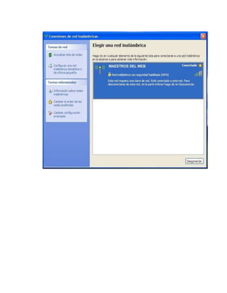 Redes inalambricas (john)