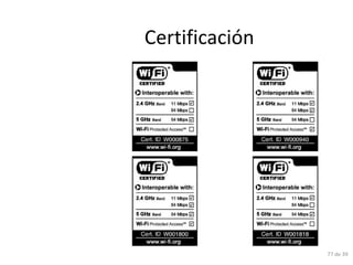 Certificación




                77 de 39
 