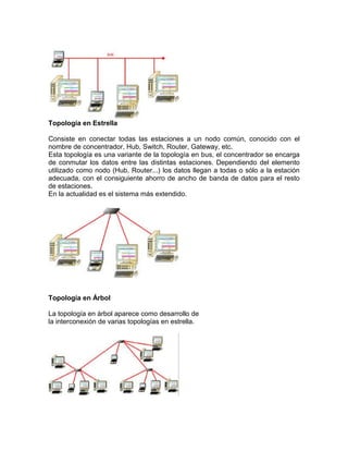 Redes informaticas