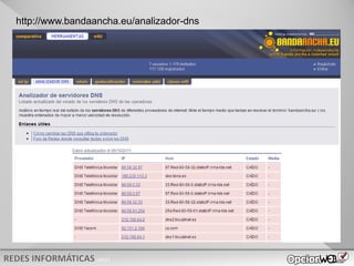 v0621
http://www.bandaancha.eu/analizador-dns
 