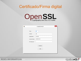v0621
Certificado/Firma digital
 