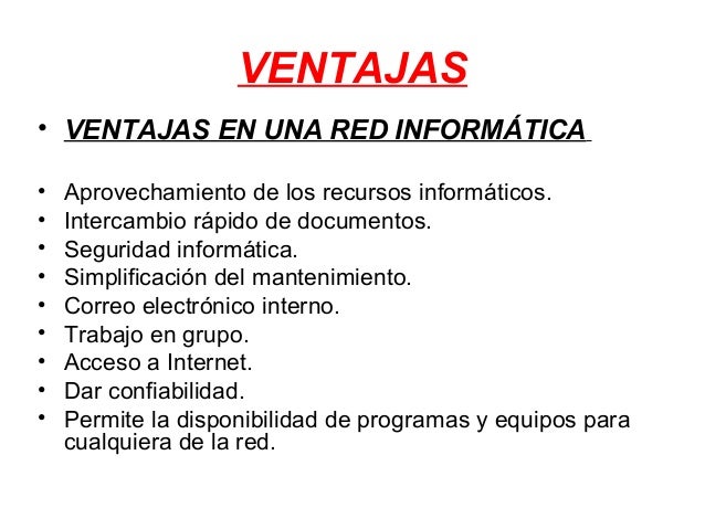 Redes informáticas