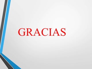 GRACIAS 
