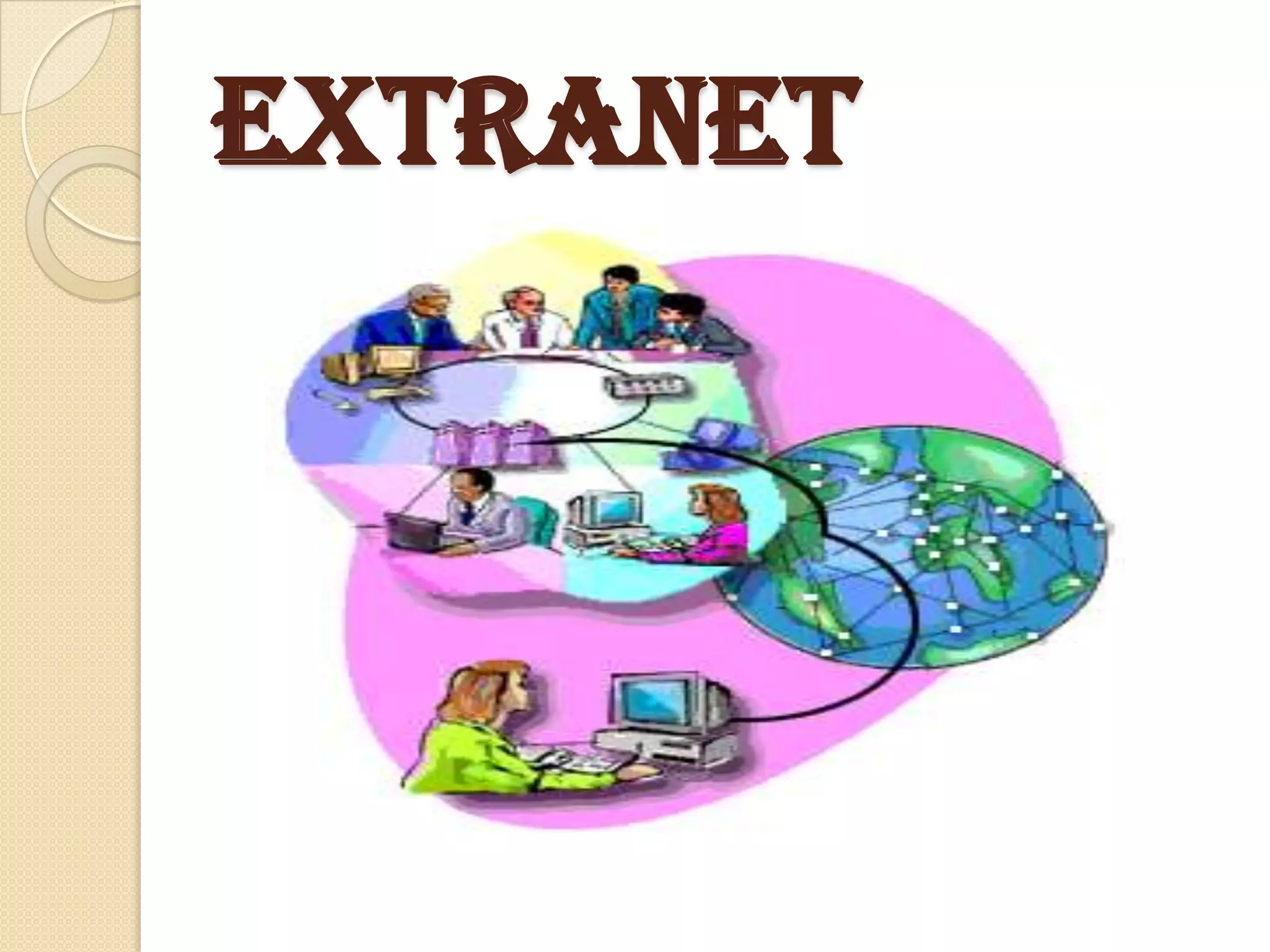 Extranet
 