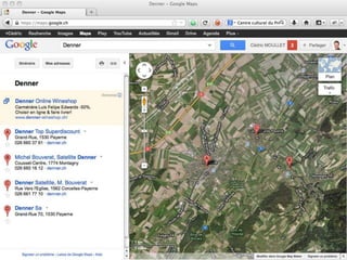 Bundesamt für Landestopografie swisstopo
 