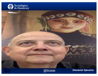 @Mcielak
Unas preguntas preliminares
• ¿Tengo que estar en redes sociales?
• ¿Tengo que estar en “todas” las redes
sociales?
• ¿Hay algunas en donde se requiere invertir
más tiempo y dinero vs otras?
 