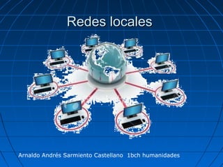 Redes locales

Arnaldo Andrés Sarmiento Castellano 1bch humanidades

 