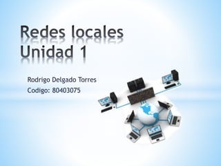 Rodrigo Delgado Torres
Codigo: 80403075
 