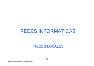 Redes Locales
