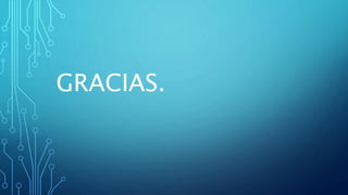 GRACIAS.
 