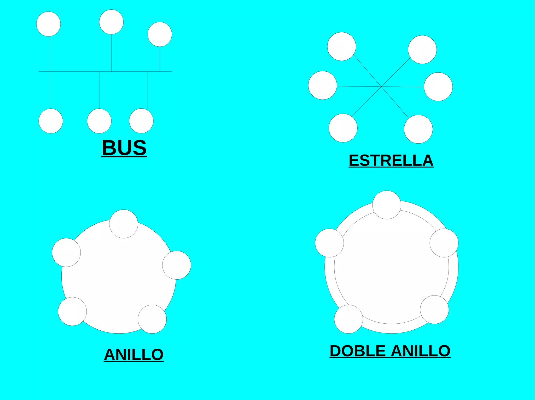 BUS       ESTRELLA




ANILLO   DOBLE ANILLO
 