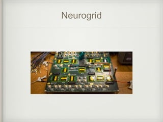 Neurogrid
 