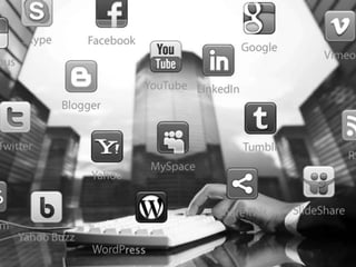 Rede sociais -  Aula I - Cedaspy Manaus 