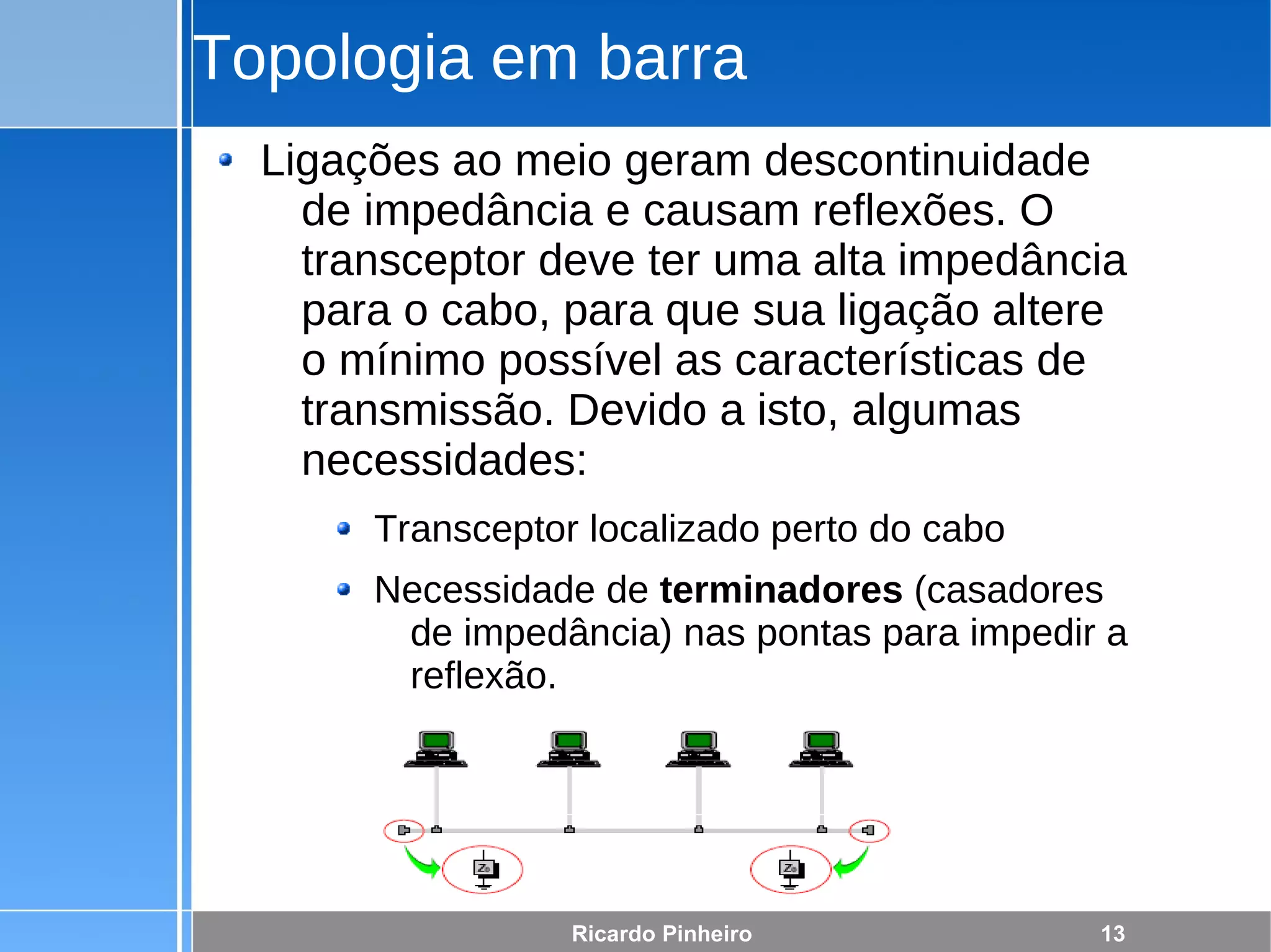 Fundamentos de Redes de Computadores parte 1