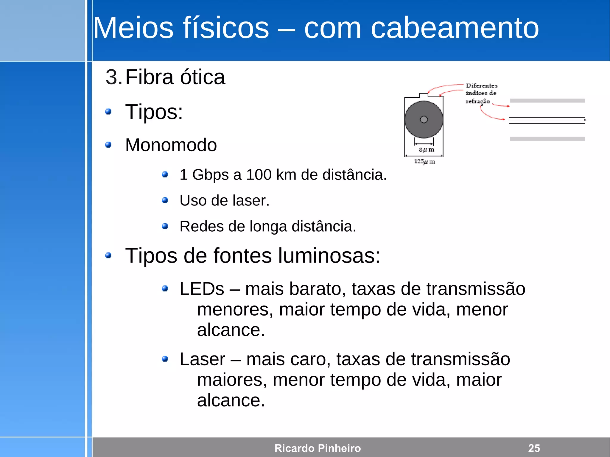 Fundamentos de Redes de Computadores parte 1