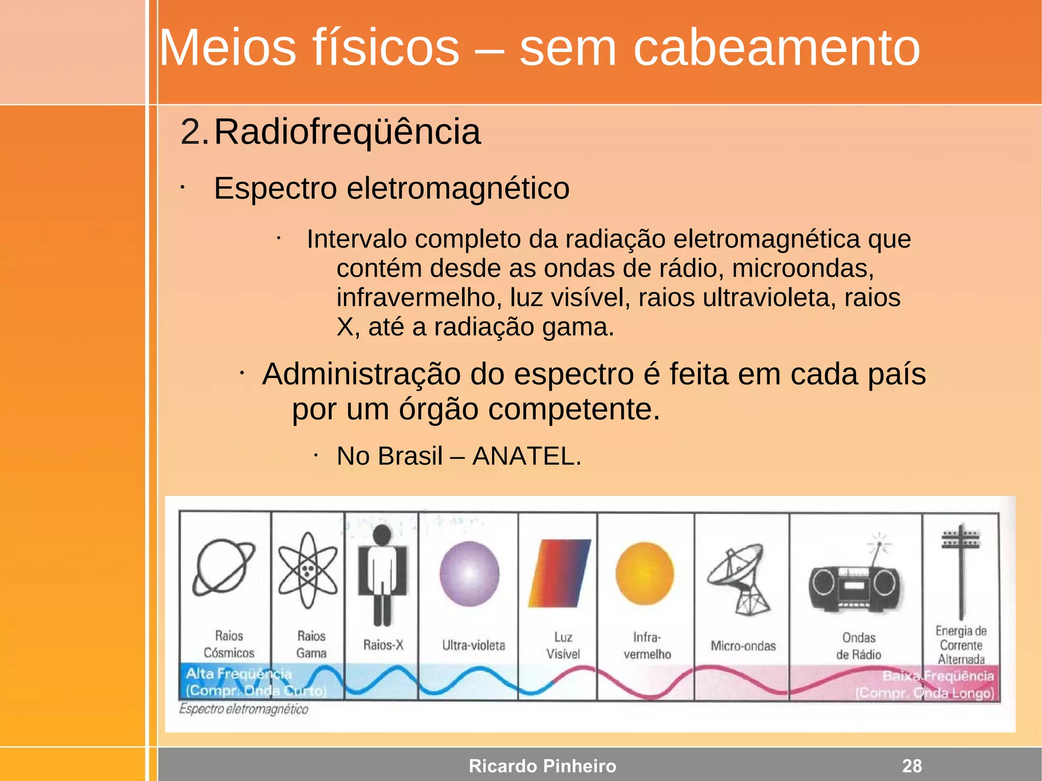 Fundamentos de Redes de Computadores parte 1