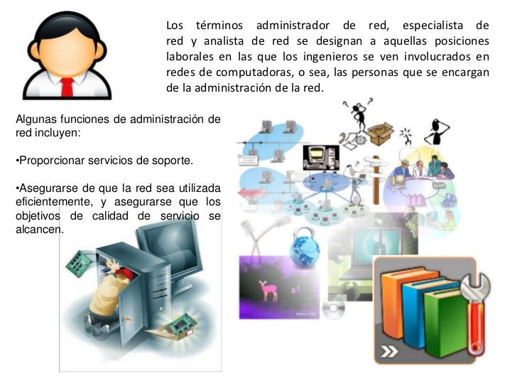 Administrador de Red