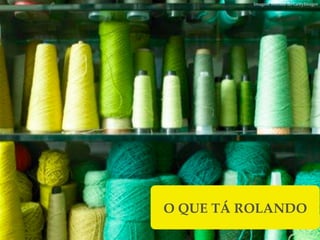 Imagem retirada do GettyImages!




O QUE TÁ ROLANDO!
 