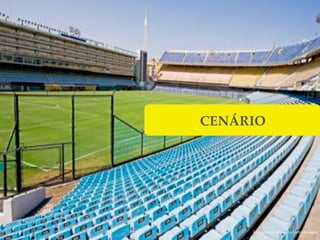 CENÁRIO!




      Imagem retirada do GettyImages!
 