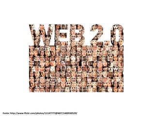 Fonte:  http://www.flickr.com/photos/11147777@N07/1400930529/ 