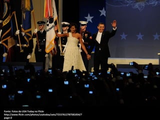 Fonte: Fotos do USA Today no Flickr http://www.flickr.com/photos/usatoday/sets/72157612787581054/?page=2 