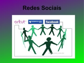 Redes Sociais 