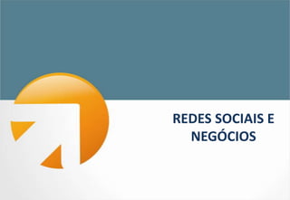  Comunidades online onde pessoas se comunicam, compartilham informações e interesses semelhantes.