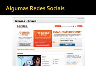 Relacionamento de Conhecimento