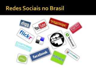Laços Importantes nas Redes SociaisTipos de laços nas redes sociais: fortes quando se caracterizam pela intimidade e proximidade dos pontos.fracos quando caracterizam-se por relações superficiais e esparsasOs laços fracos devem tomar maior parte de nossas atenções, uma vez que apresentam pontos de mutações constantes, gerando oportunidades e revelando possíveis ameaças iminentes.Independentemente dos tipos de laços, quanto maior o número de laços, maior a densidade da rede, pois mais conectados estão os indivíduos que fazem parte dela. 