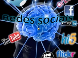 Redes sociais 