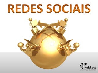 Redes sociais
