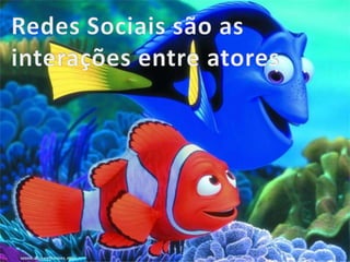 Redes sociais