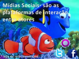 Redes sociais