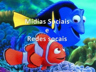 Redes sociais