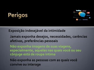 As pessoas nem sempre são o que parecem na web
 