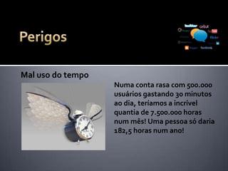 É preciso ter cuidado com
situações vexatórias suas e de
outrem. Há pessoas neste
momento com vergonha de
saírem às ruas por conta da
exposição indevida.
Exposição indesejável da intimidade
 