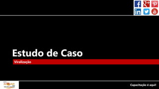 Estudo de Caso
Viralização
 
