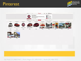 Pinterest




São Paulo (11) 4063 0165 | Porto Alegre (51) 3092 0102 | Recife (81) 4062 9373
 