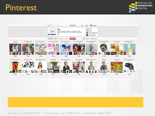 Pinterest




São Paulo (11) 4063 0165 | Porto Alegre (51) 3092 0102 | Recife (81) 4062 9373
 