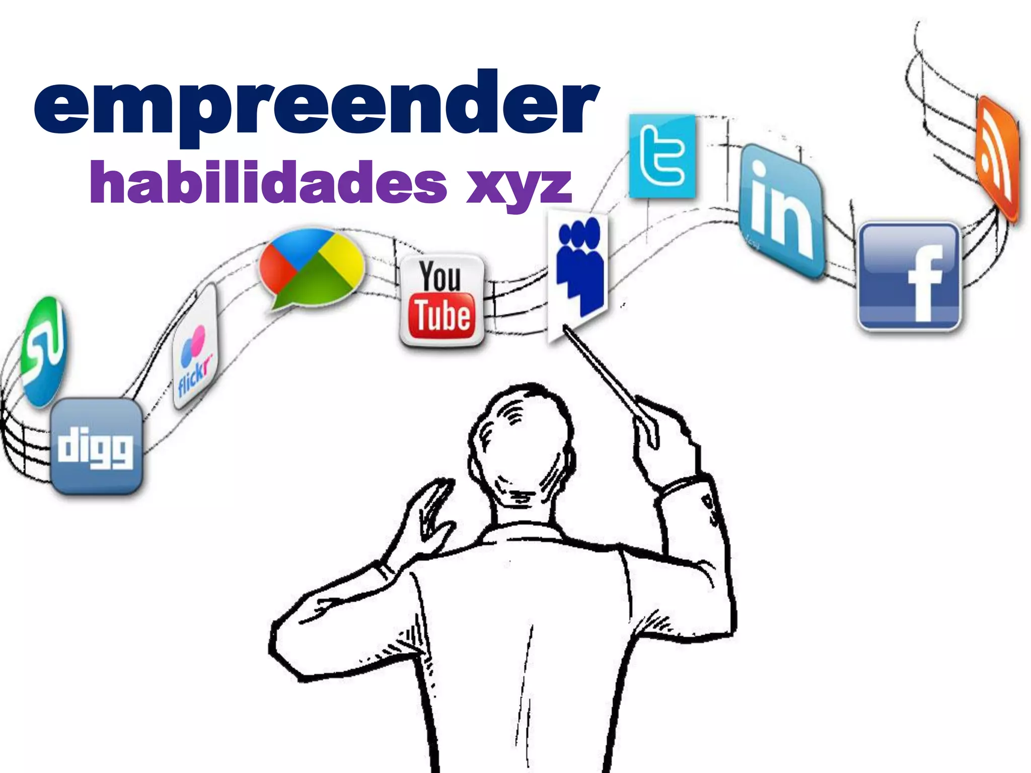 empreender
habilidades xyz
 