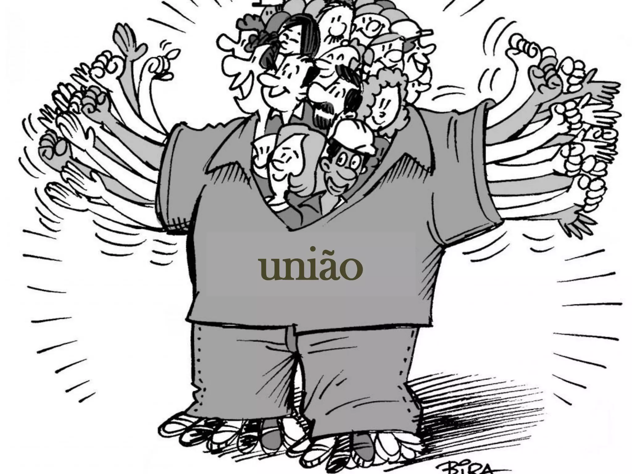 união
 