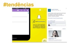 #tendências
 