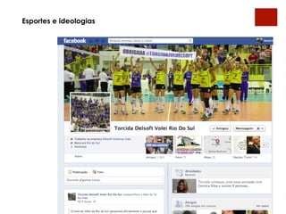Esportes e ideologias
 
