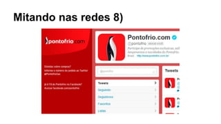 Mitando nas redes 8) 
 