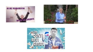 [MBQA6] Redes sociais