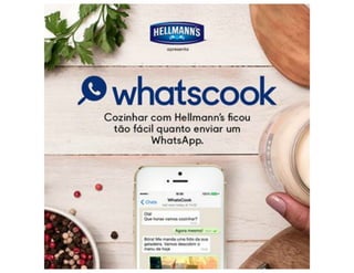 Redes Sociais além do Facebook